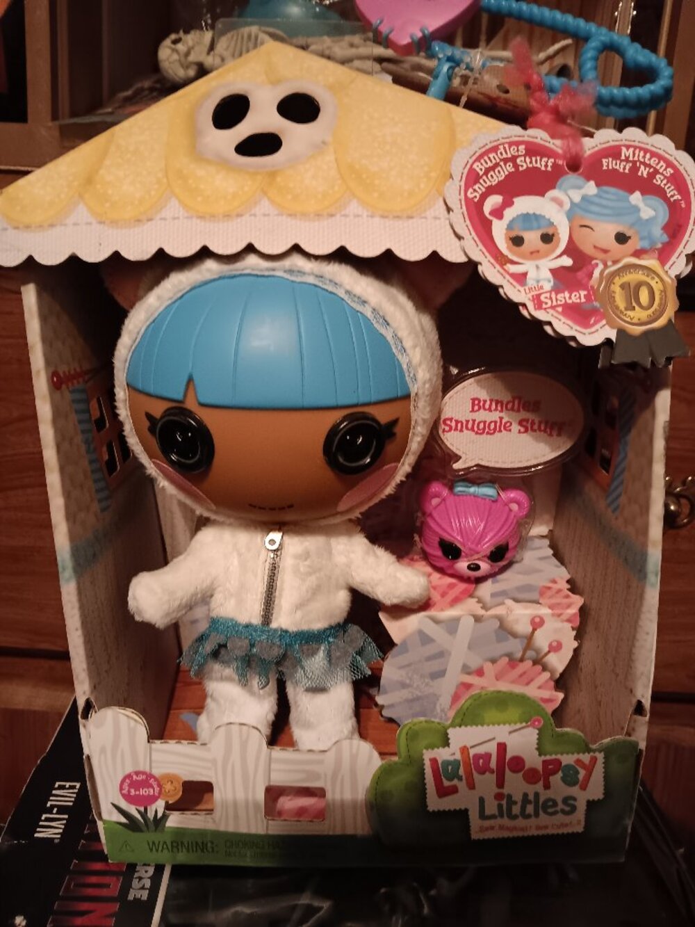 LaLaLoopsie Doll NIP